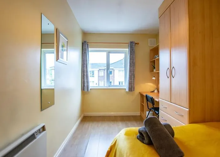 3 - Superb Duplex At Gort Na Coiribe By Shortstays