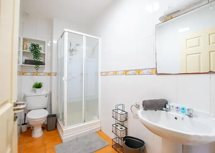 3 - Superb Duplex At Gort Na Coiribe By Shortstays